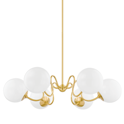 ##Antique Hardware## Havana Chandelier