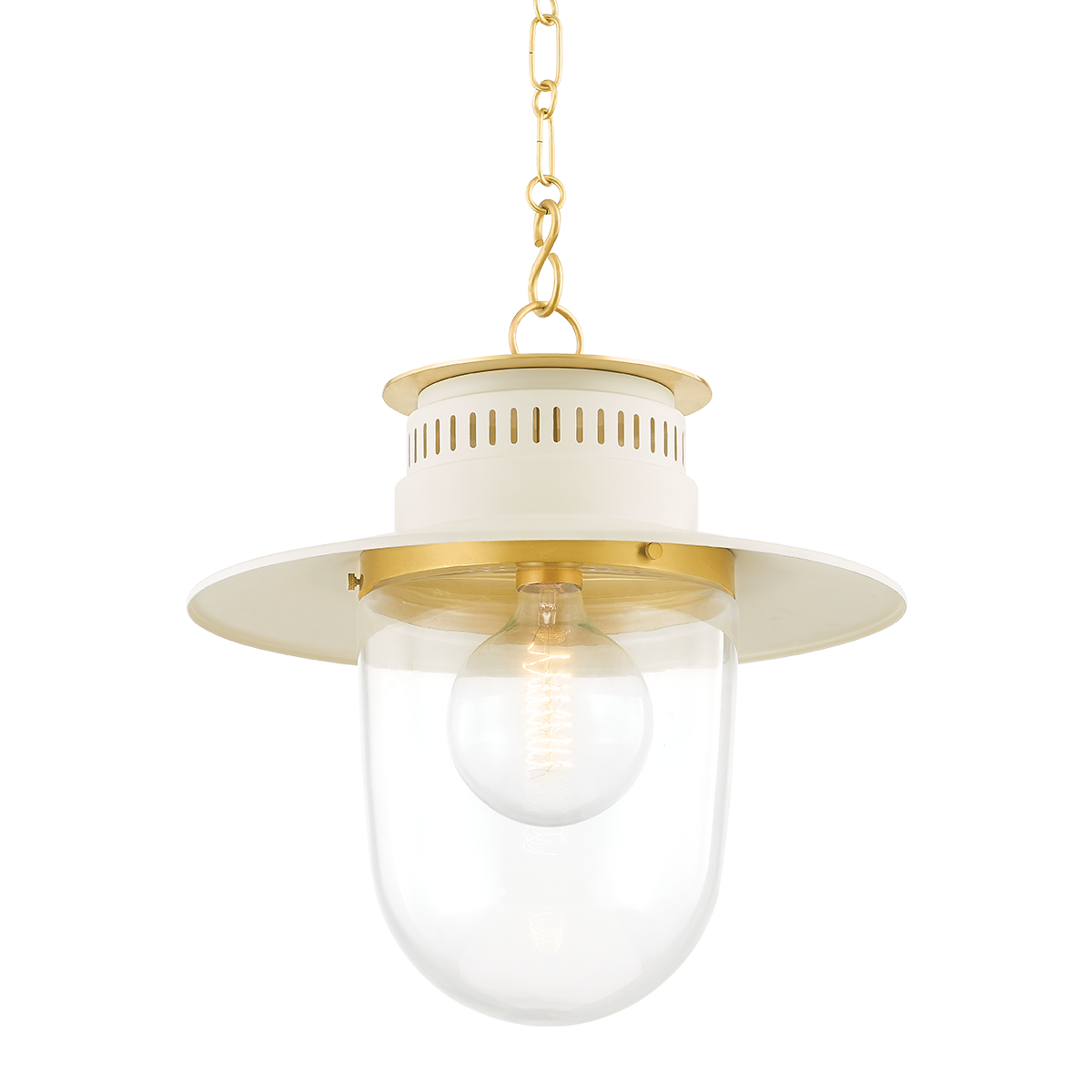 ##Antique Hardware## Nori Pendant