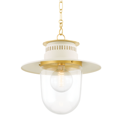 ##Antique Hardware## Nori Pendant