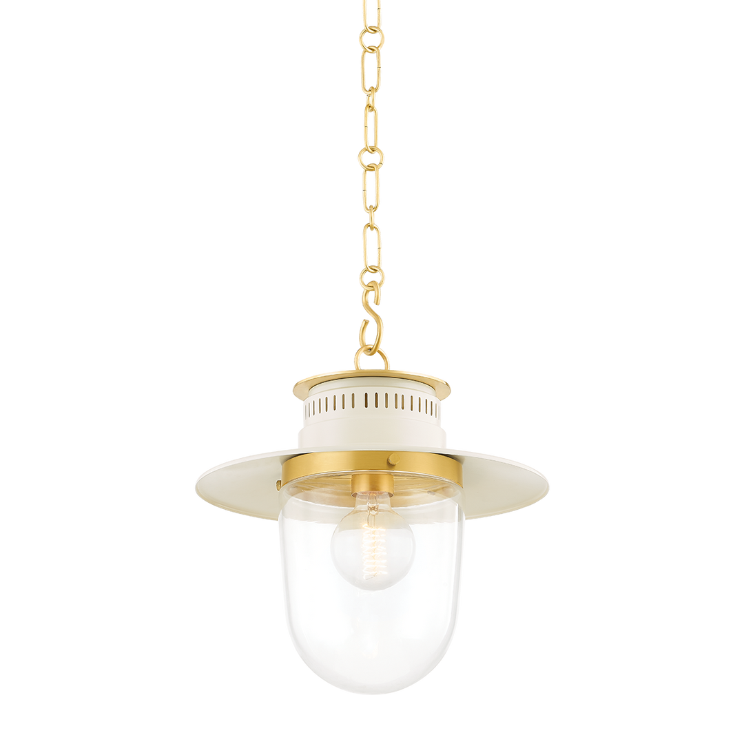 ##Antique Hardware## Nori Pendant