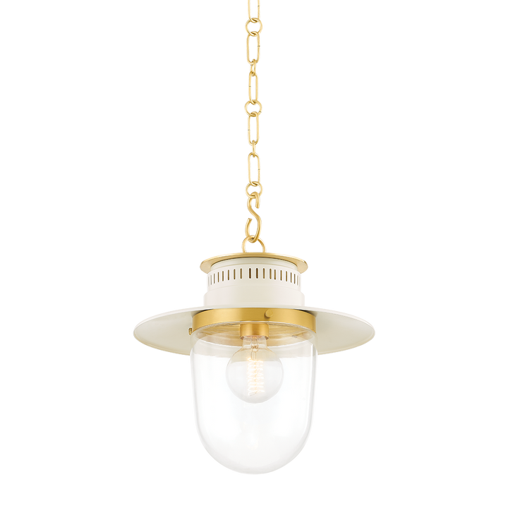 ##Antique Hardware## Nori Pendant