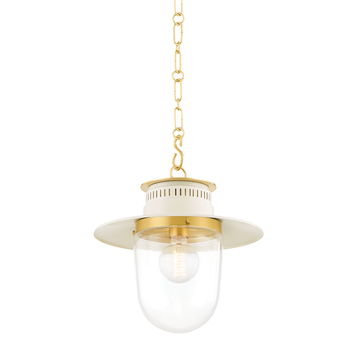 ##Antique Hardware## Nori Pendant