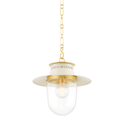 ##Antique Hardware## Nori Pendant