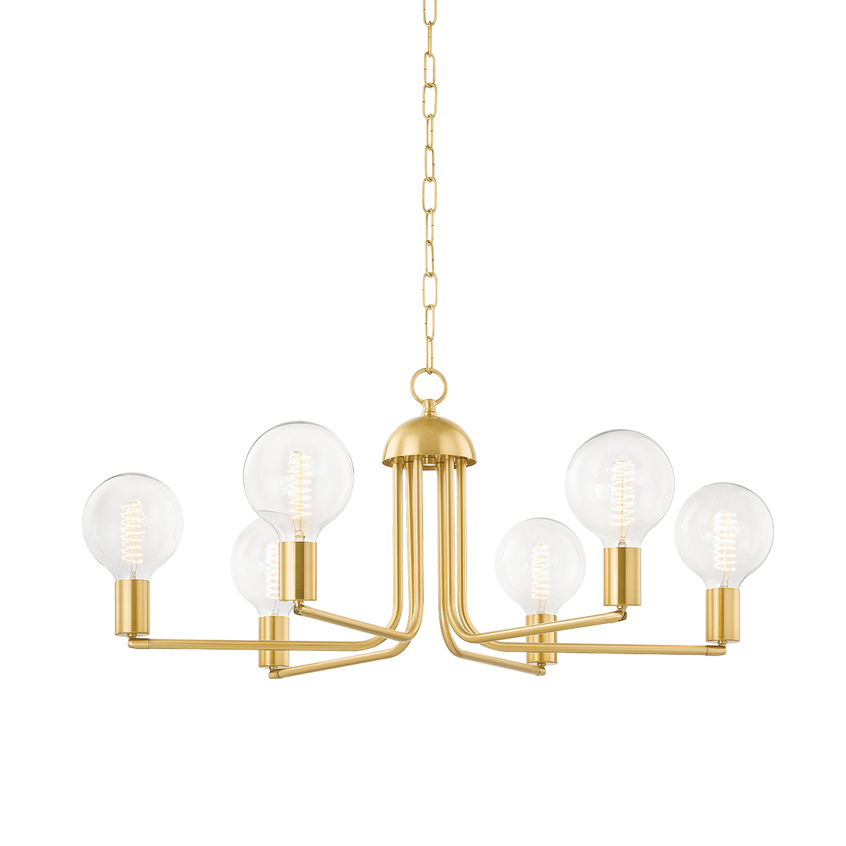 ##Antique Hardware## Blakely Chandelier