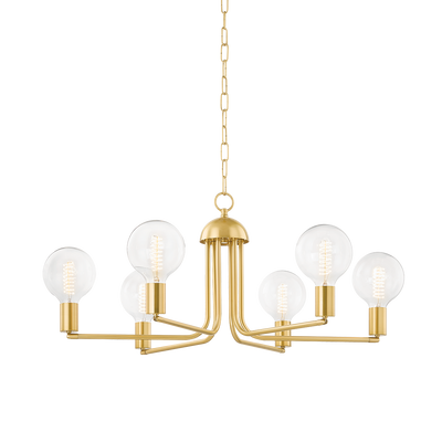 ##Antique Hardware## Blakely Chandelier
