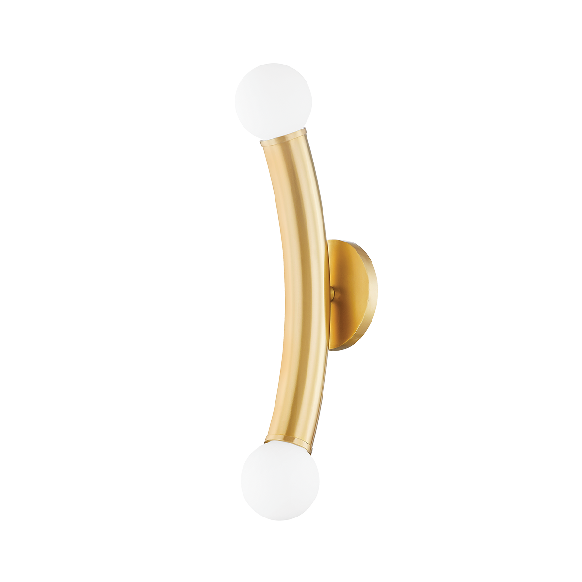 ##Antique Hardware## Allegra Wall Sconce