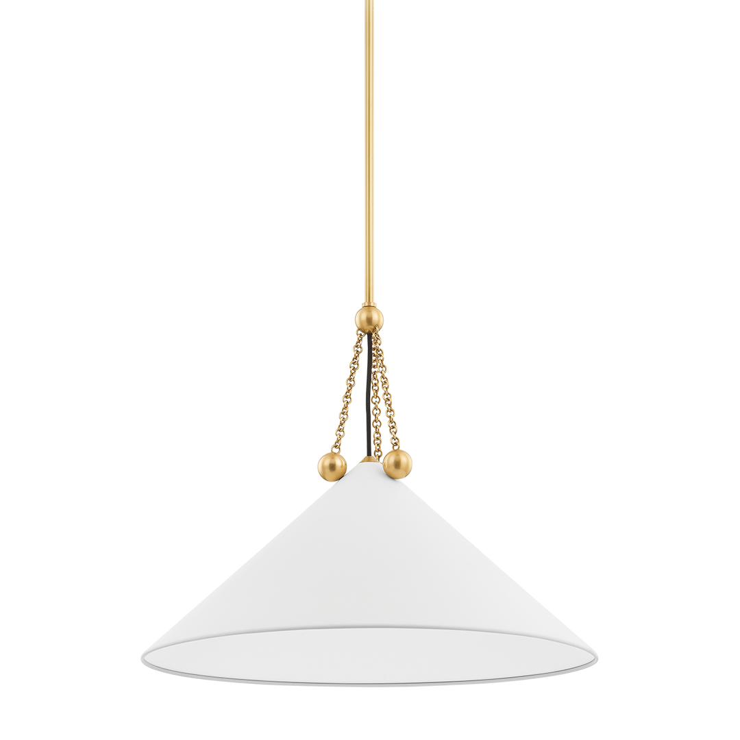 ##Antique Hardware## Kalea Pendant
