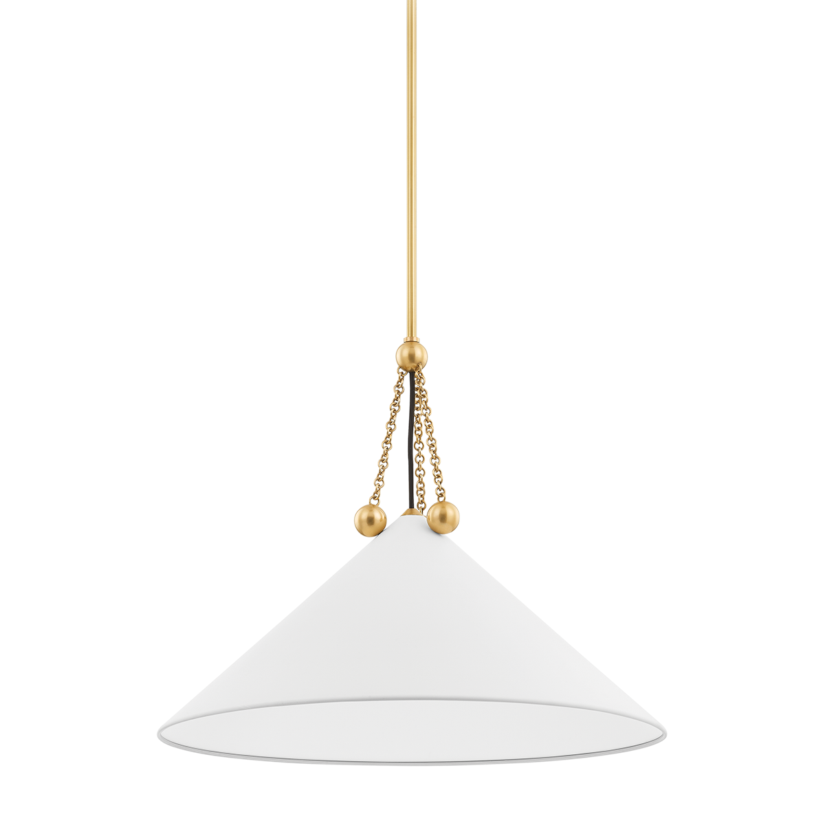 ##Antique Hardware## Kalea Pendant