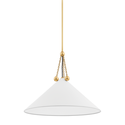 ##Antique Hardware## Kalea Pendant
