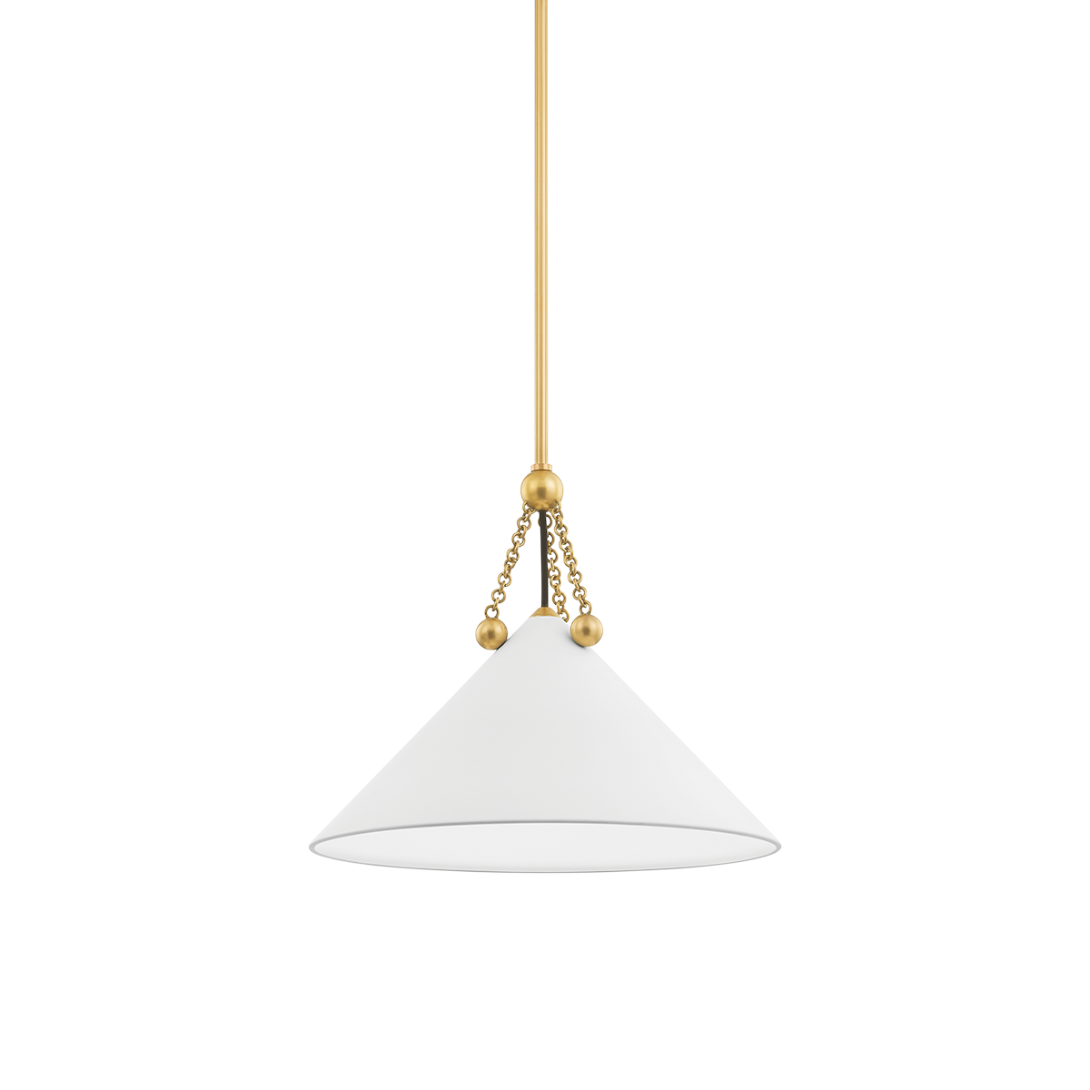 ##Antique Hardware## Kalea Pendant