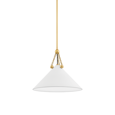 ##Antique Hardware## Kalea Pendant