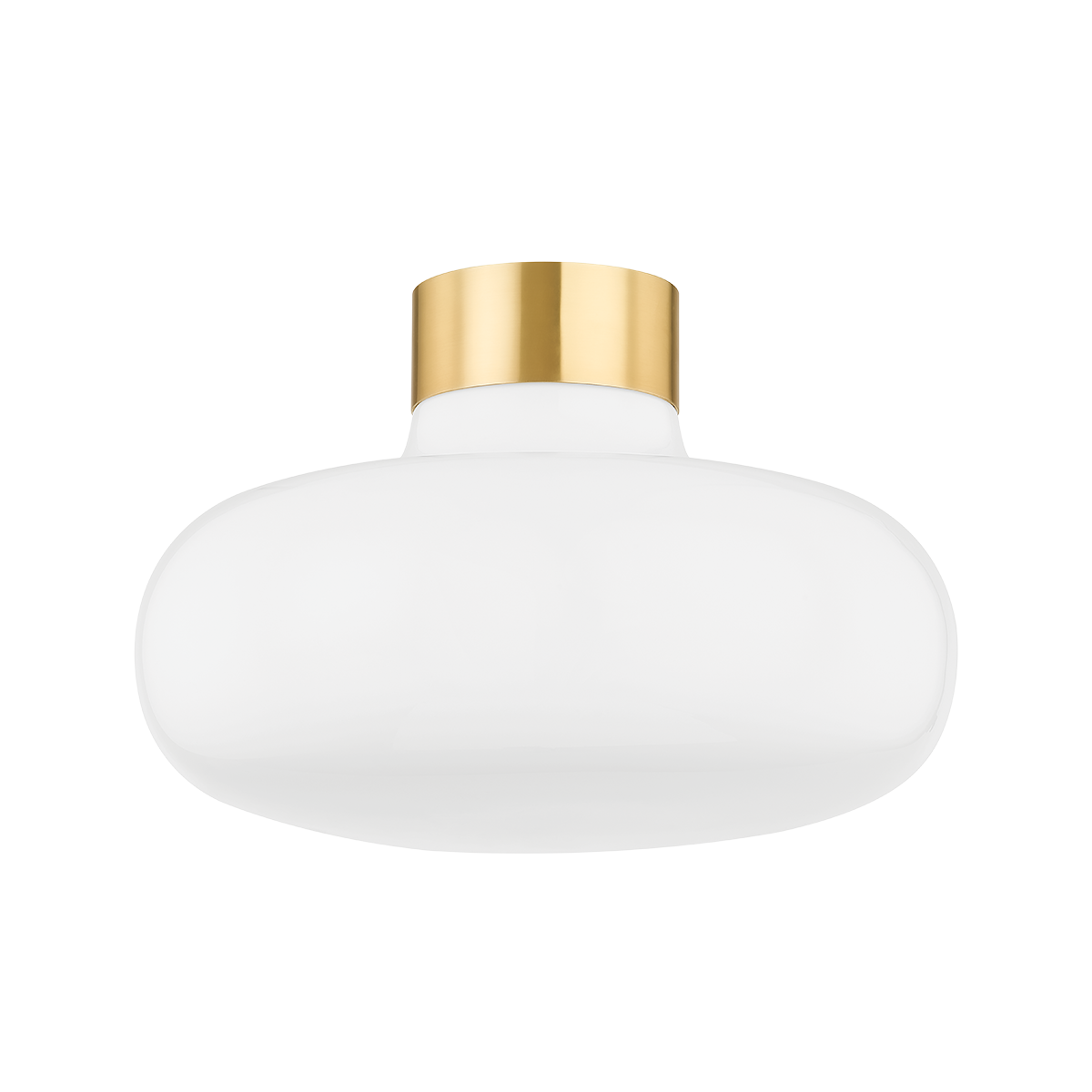 ##Antique Hardware## Eliana Flush Mount