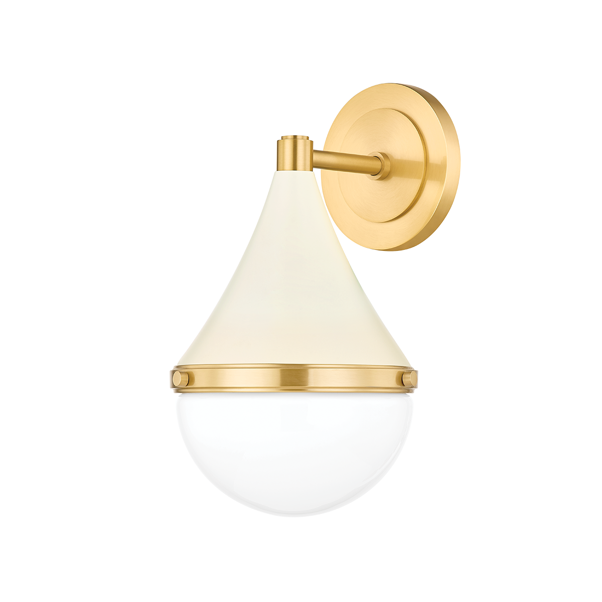 ##Antique Hardware## Ciara Wall Sconce