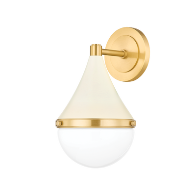 ##Antique Hardware## Ciara Wall Sconce