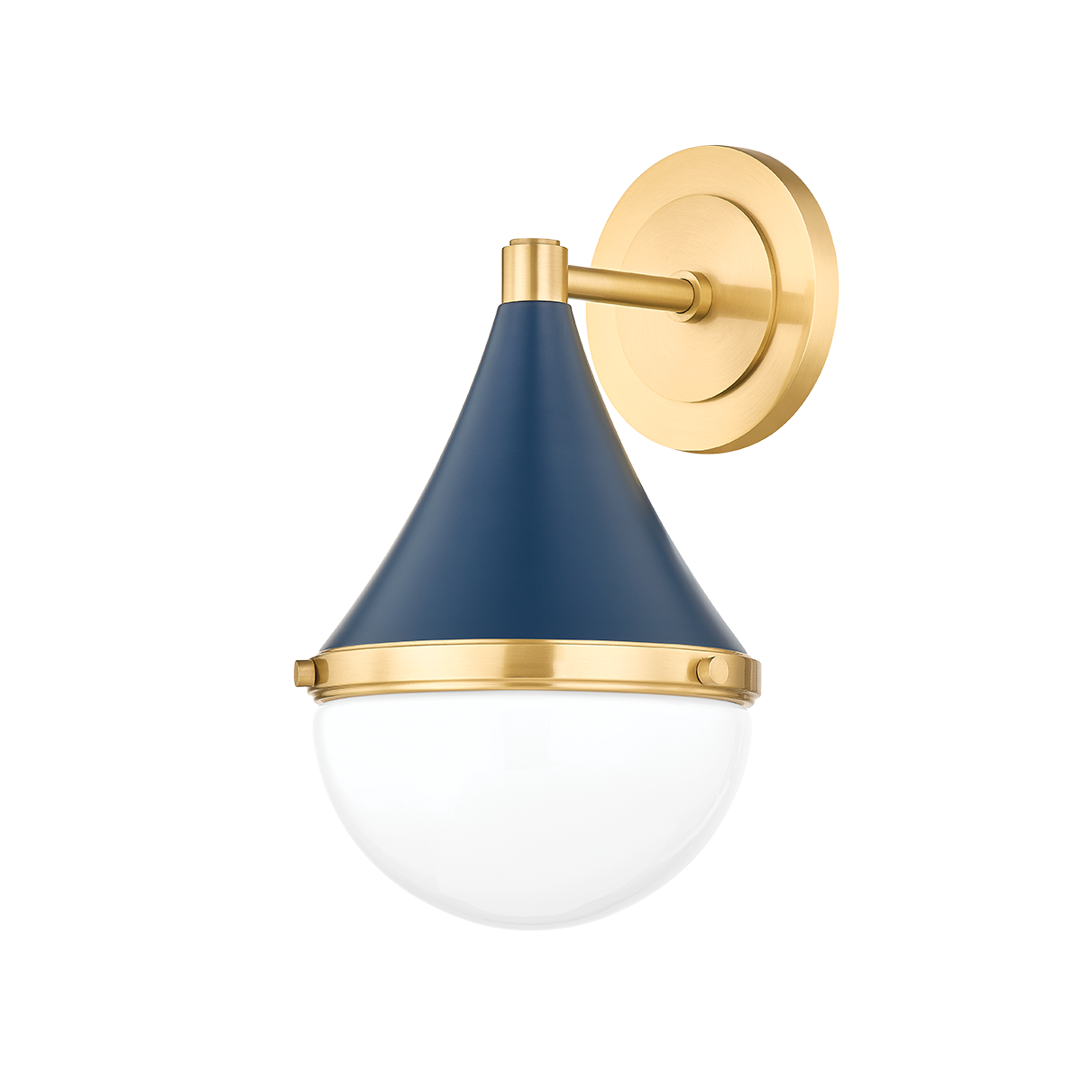 ##Antique Hardware## Ciara Wall Sconce