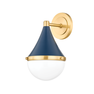 ##Antique Hardware## Ciara Wall Sconce