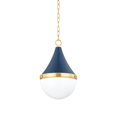 ##Antique Hardware## Ciara Pendant