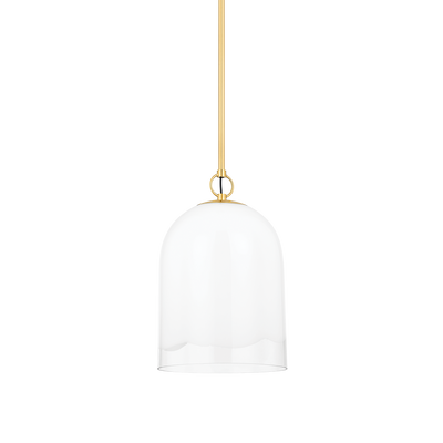##Antique Hardware## Lennon Pendant