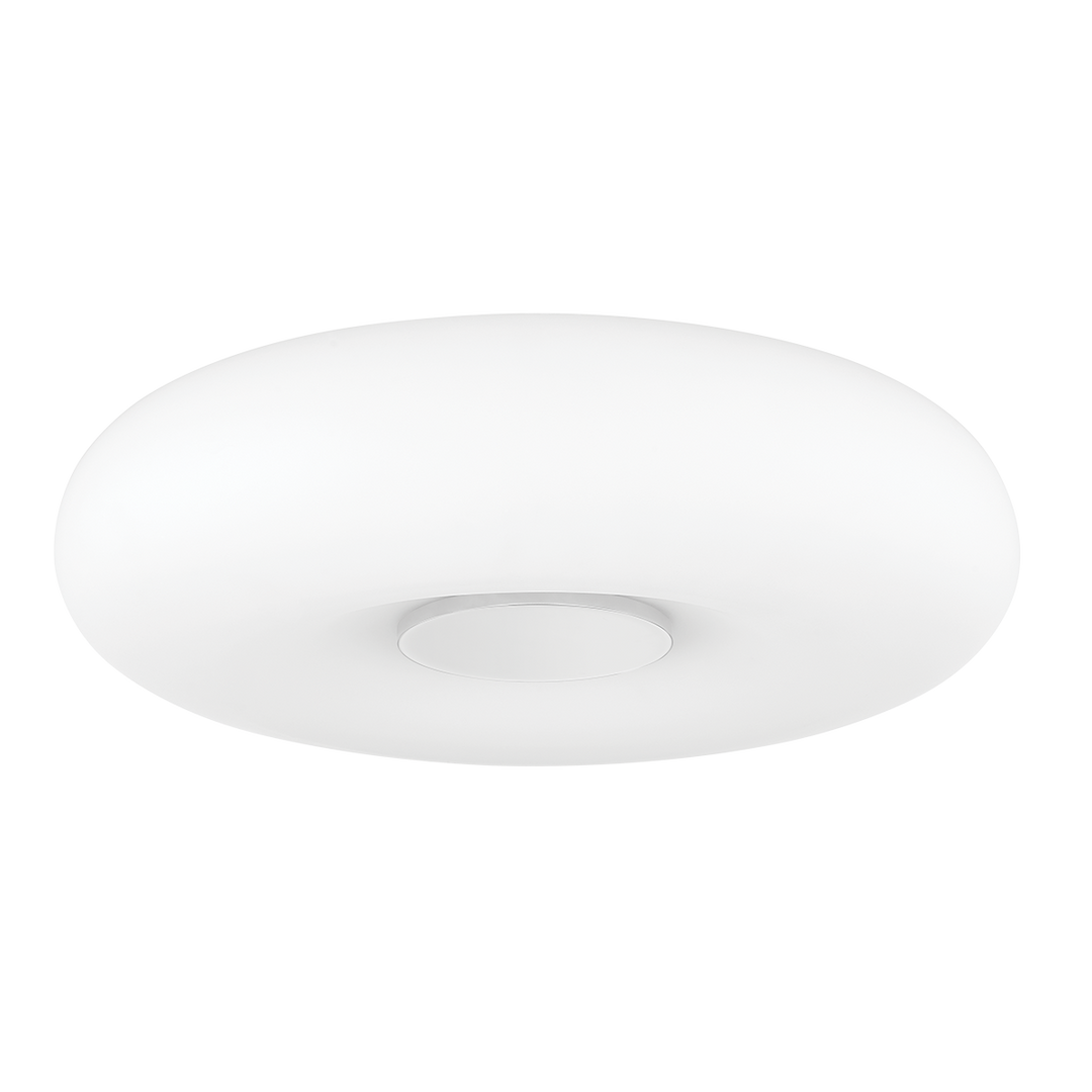 ##Antique Hardware## Imani Flush Mount