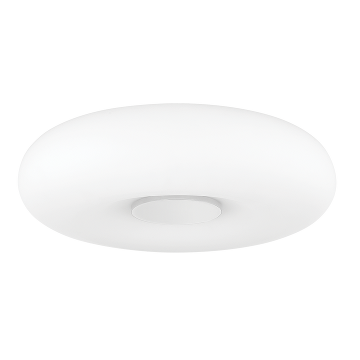 ##Antique Hardware## Imani Flush Mount