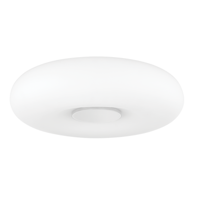 ##Antique Hardware## Imani Flush Mount
