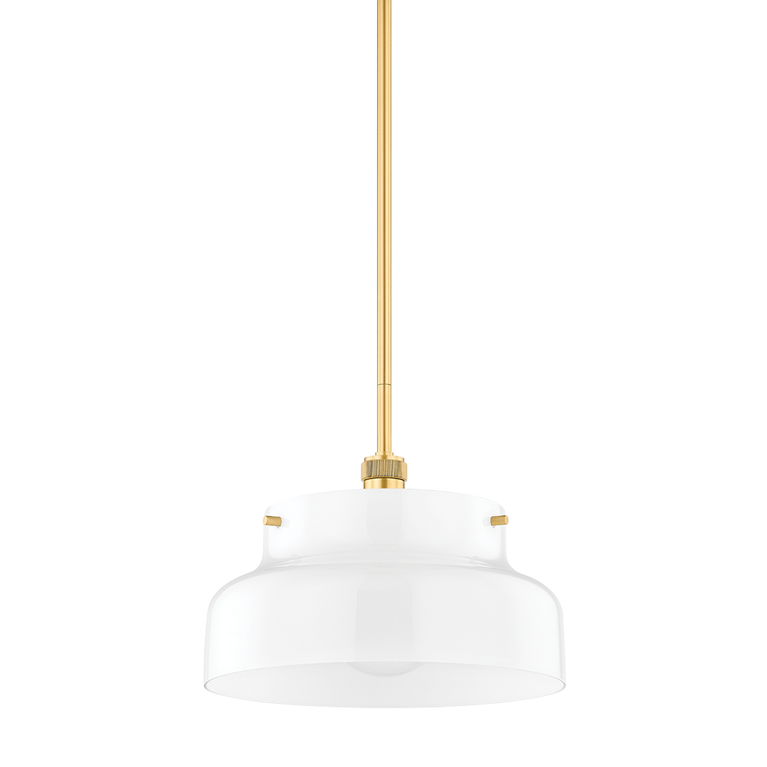 ##Antique Hardware## Luella Pendant