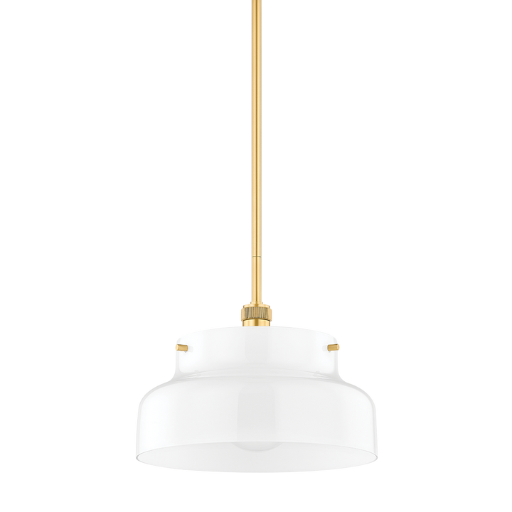 ##Antique Hardware## Luella Pendant