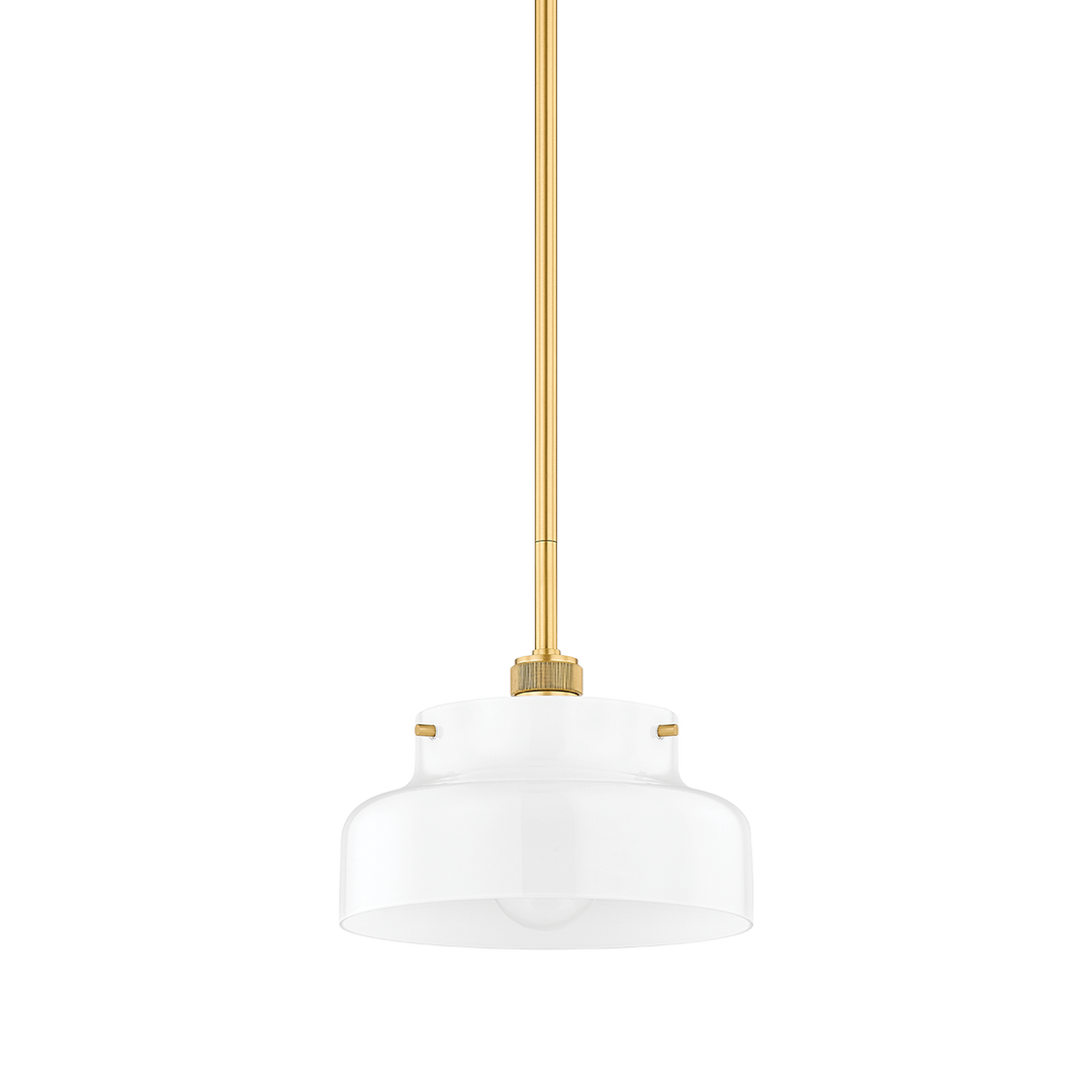 ##Antique Hardware## Luella Pendant