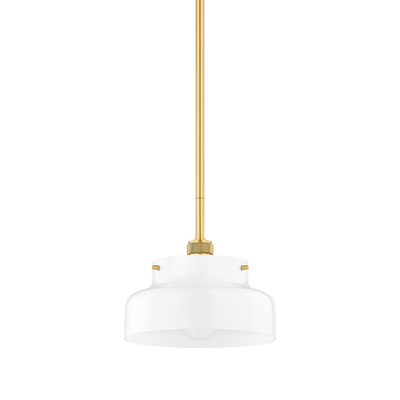 ##Antique Hardware## Luella Pendant