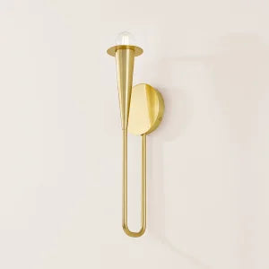 ##Antique Hardware## Danna Wall Sconce