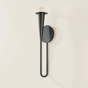 ##Antique Hardware## Danna Wall Sconce