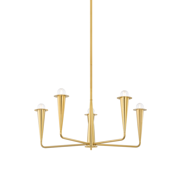 ##Antique Hardware## Danna Chandelier