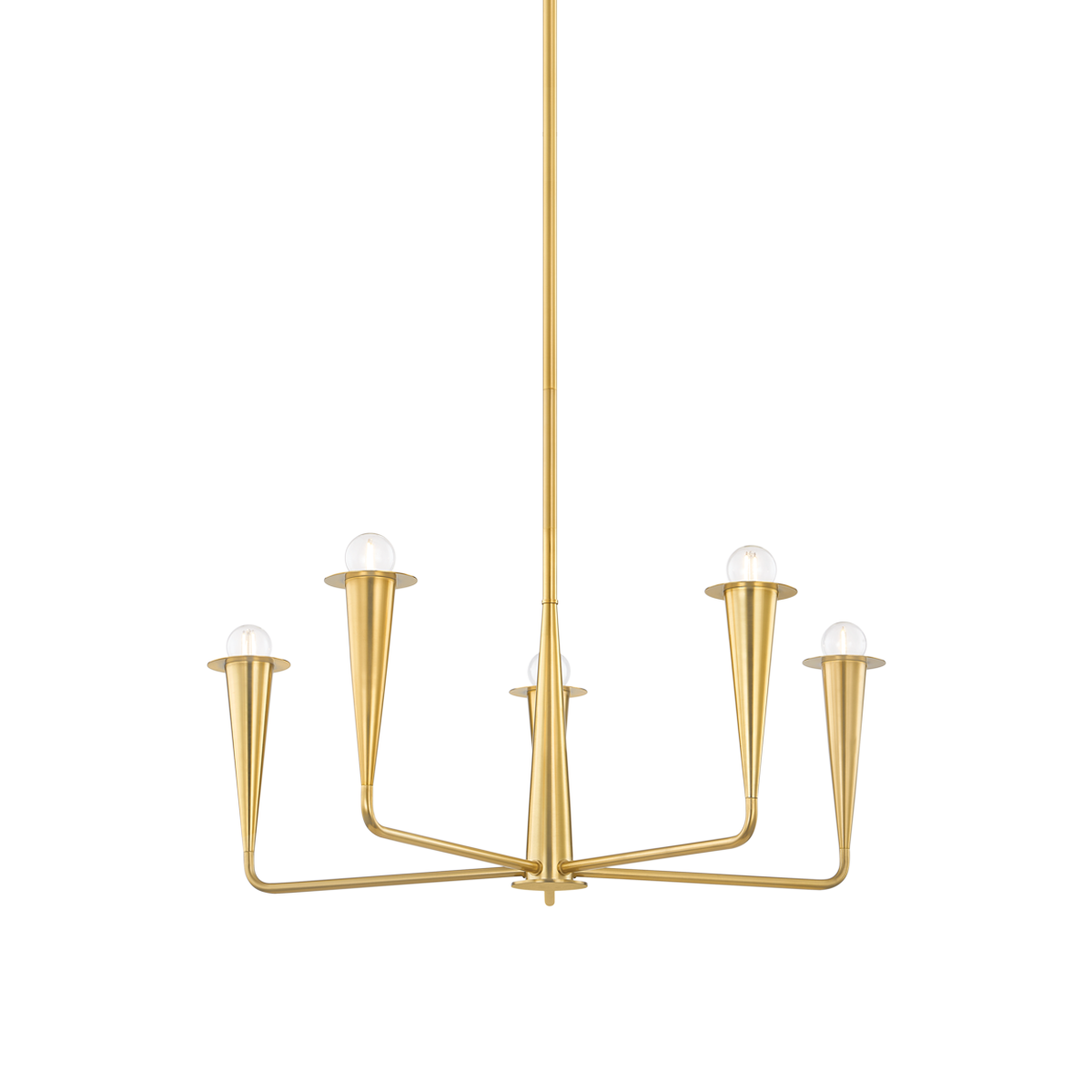 ##Antique Hardware## Danna Chandelier