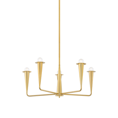 ##Antique Hardware## Danna Chandelier