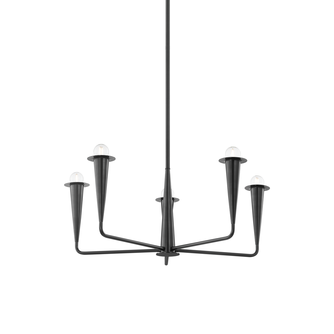 ##Antique Hardware## Danna Chandelier