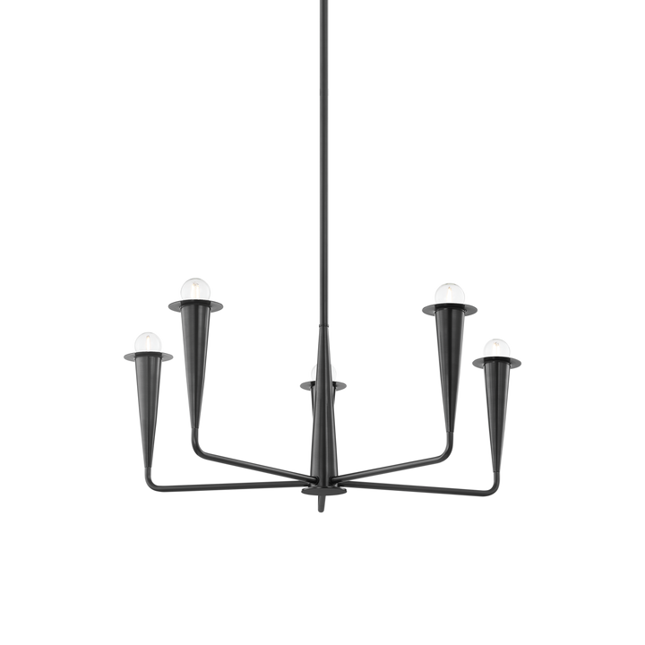##Antique Hardware## Danna Chandelier