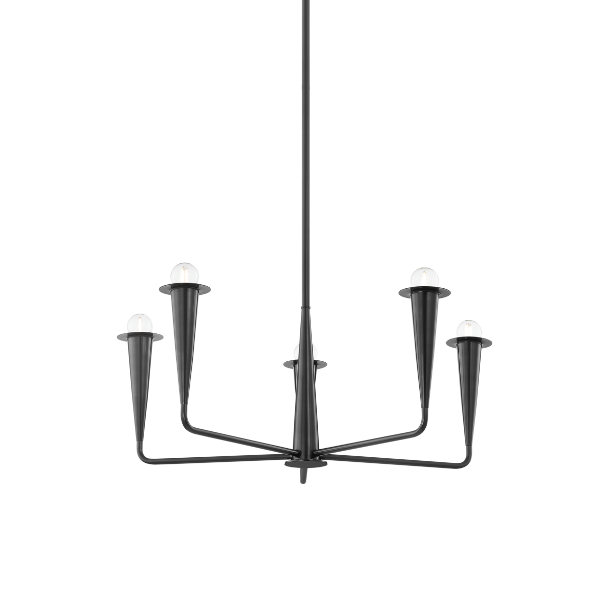 ##Antique Hardware## Danna Chandelier
