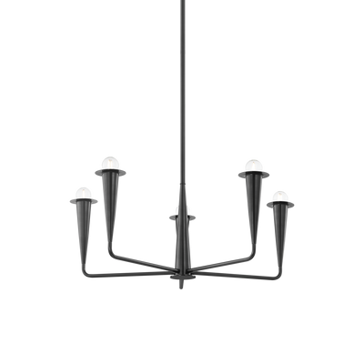 ##Antique Hardware## Danna Chandelier