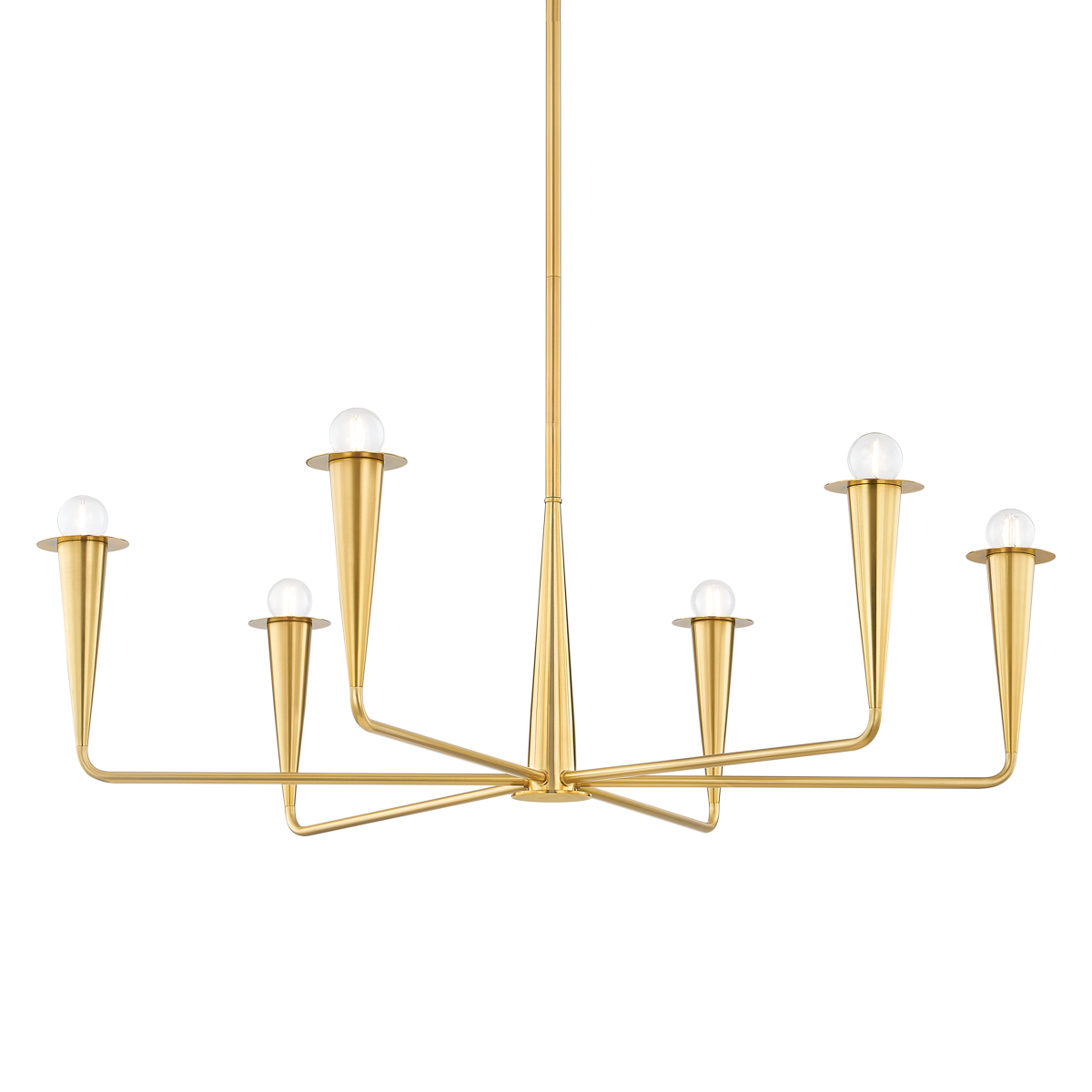 ##Antique Hardware## Danna Chandelier