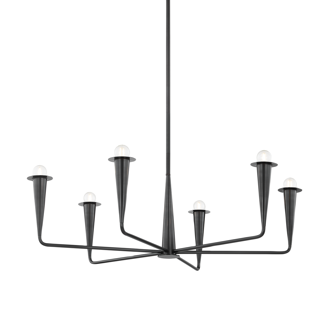 ##Antique Hardware## Danna Chandelier