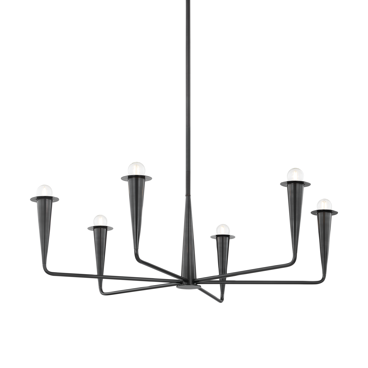 ##Antique Hardware## Danna Chandelier