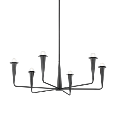 ##Antique Hardware## Danna Chandelier
