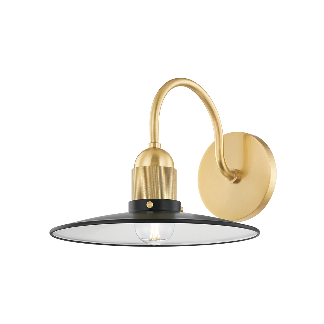 ##Antique Hardware## Leanna Wall Sconce
