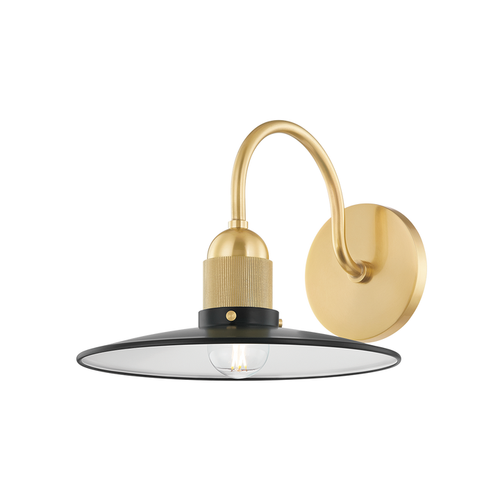 ##Antique Hardware## Leanna Wall Sconce