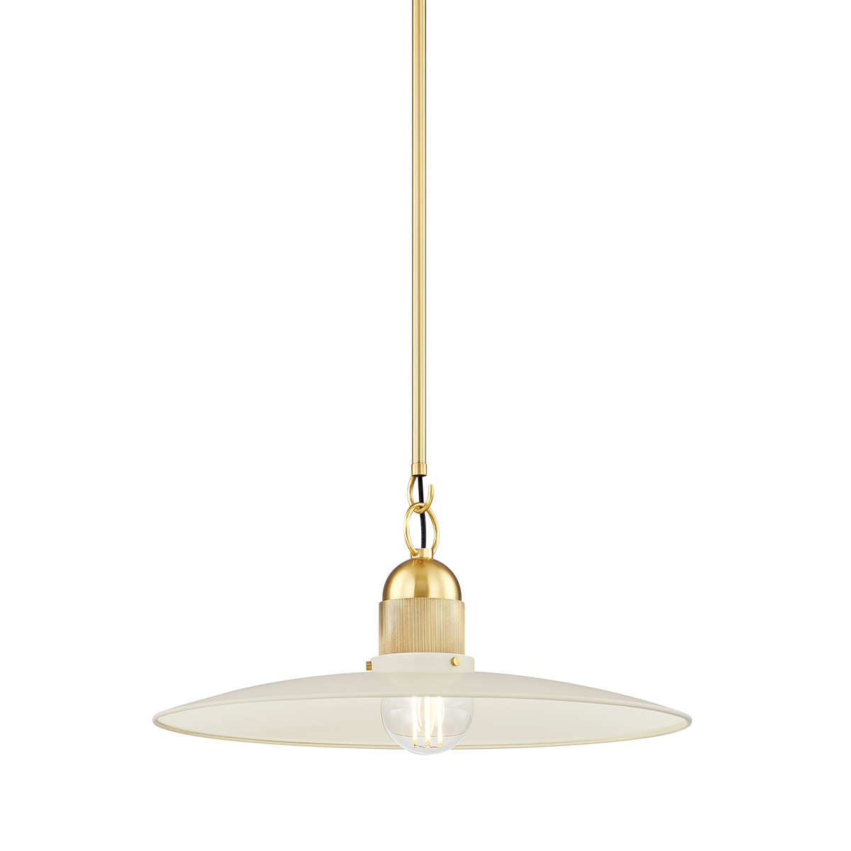 ##Antique Hardware## Leanna Pendant