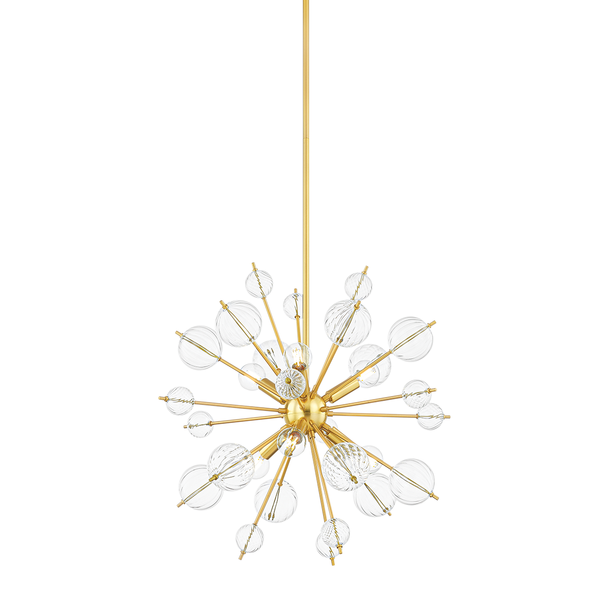 ##Antique Hardware## Linnea Chandelier