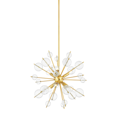 ##Antique Hardware## Linnea Chandelier