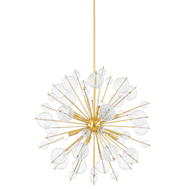 ##Antique Hardware## Linnea Chandelier