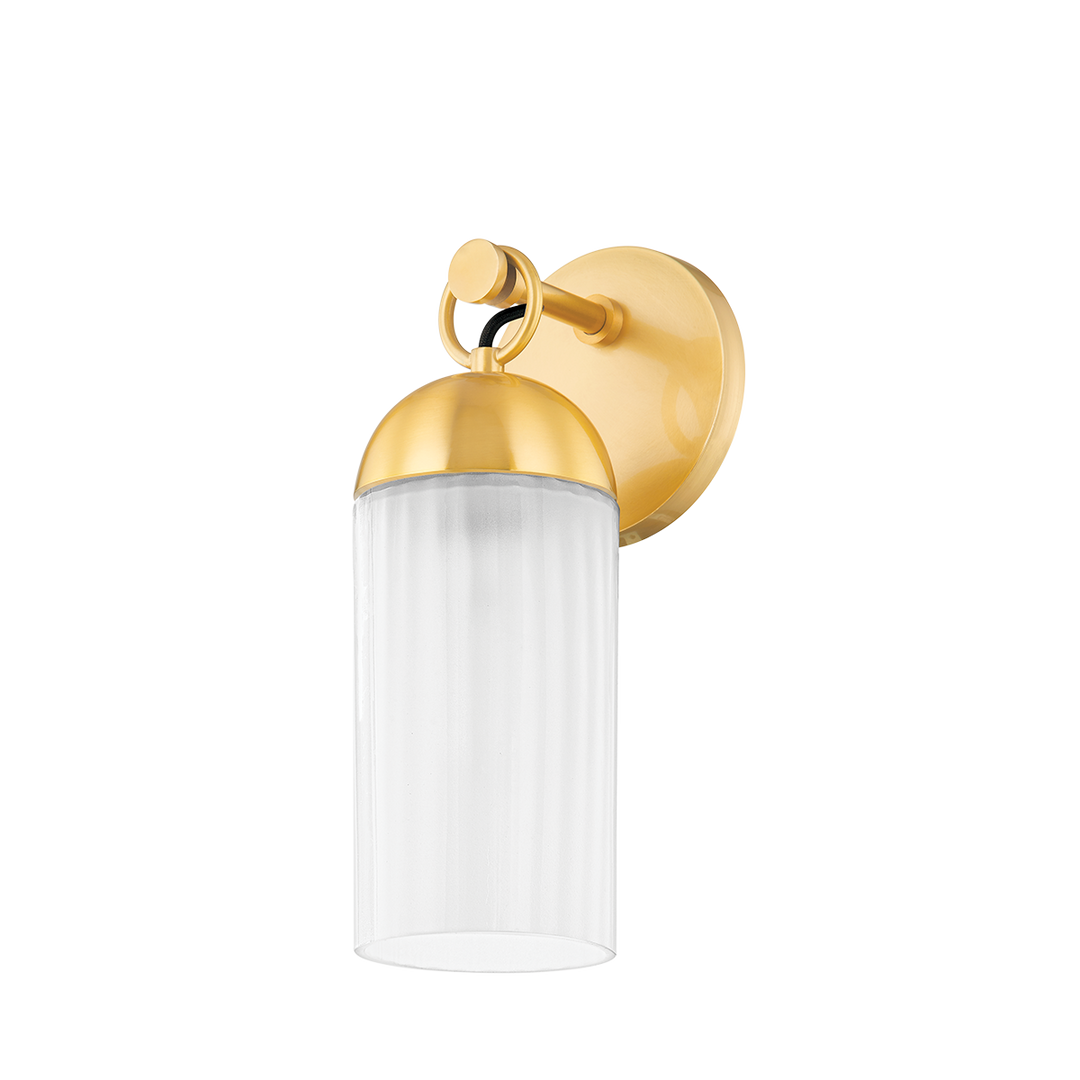 ##Antique Hardware## Emory Wall Sconce