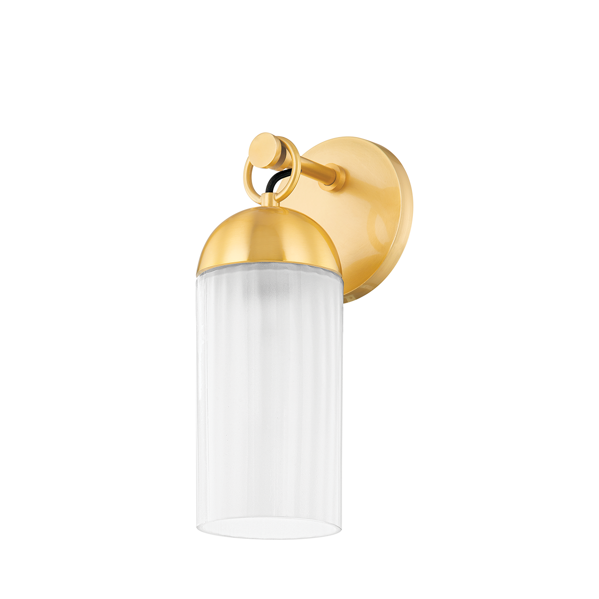 ##Antique Hardware## Emory Wall Sconce
